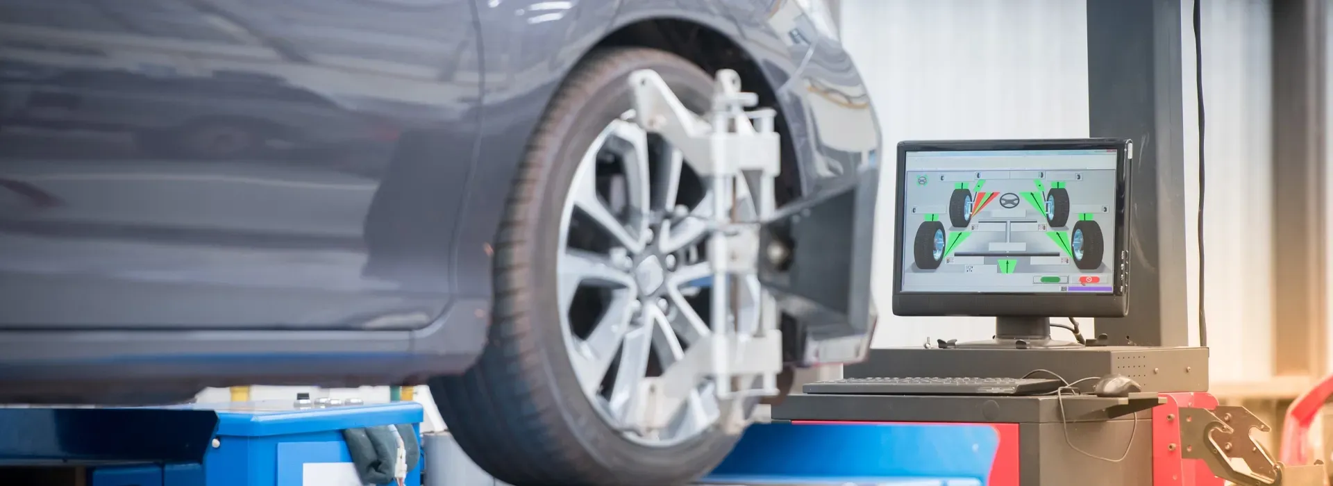 Wheel Alignment | CARma Auto Care