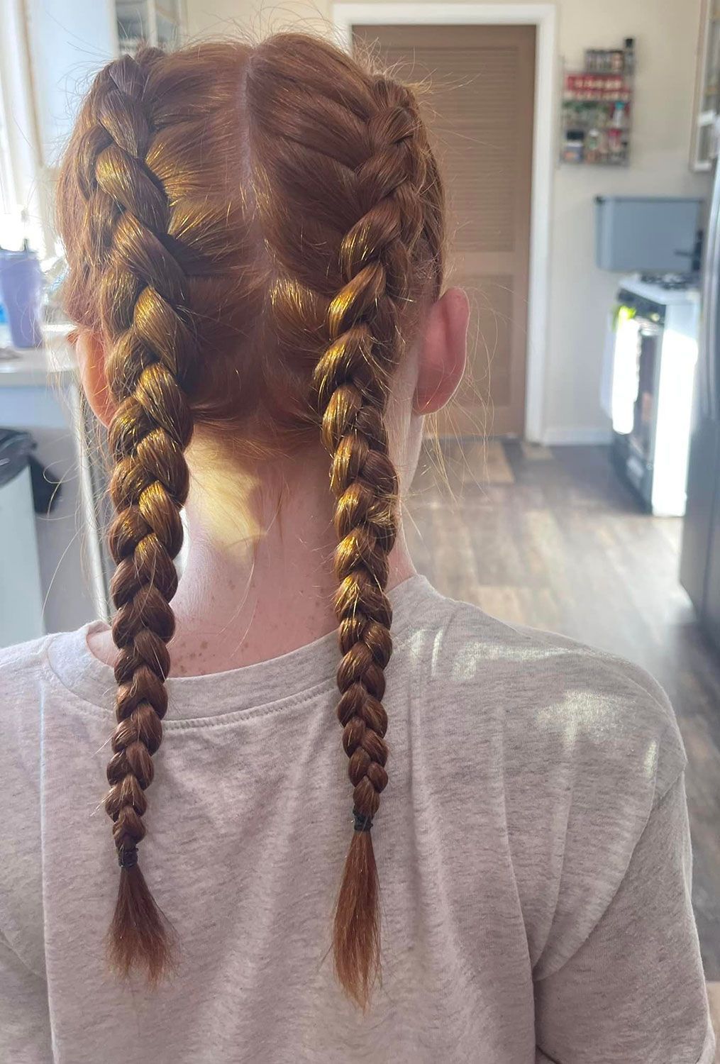 Girl Braid — Oroville, CA — Angela's Family Day Care