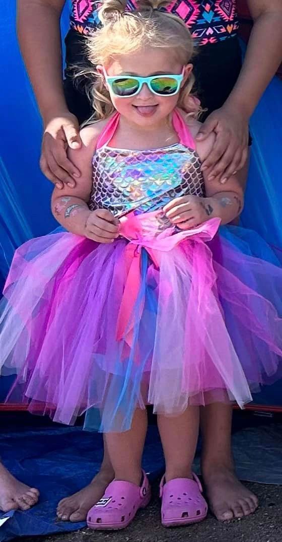 Cute Girl — Oroville, CA — Angela's Family Day Care