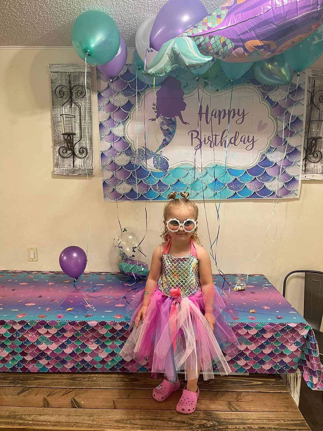 Girl is Having Birthday Party — Oroville, CA — Angela's Family Day Care