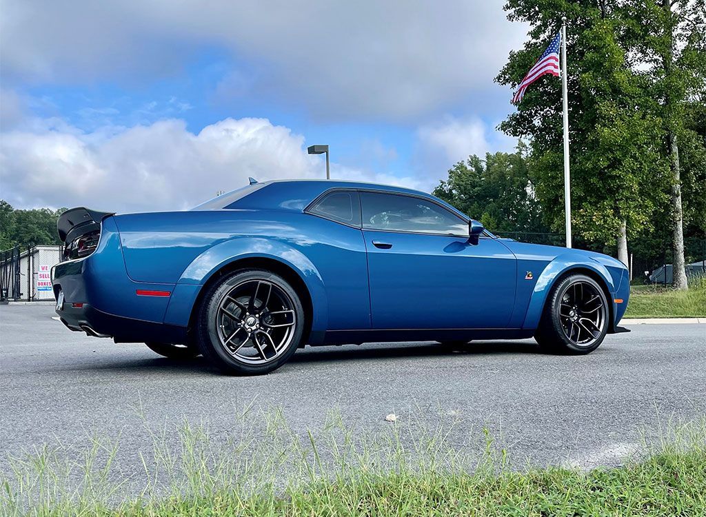 2019 Dodge Challenger SRT Hellcat