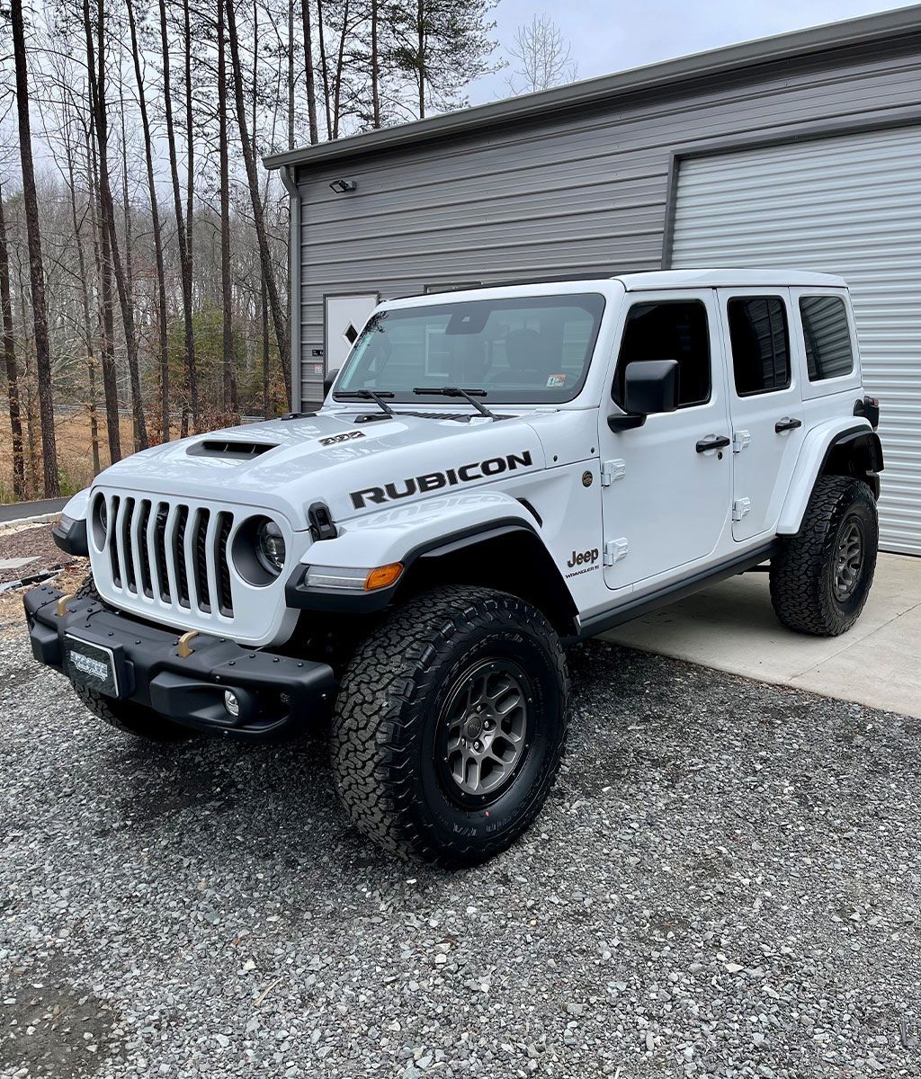 2023 Jeep Wrangler Rubicon 392