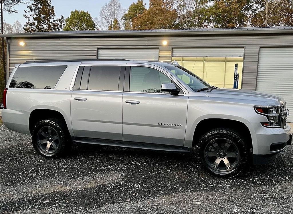 Chevrolet Suburban