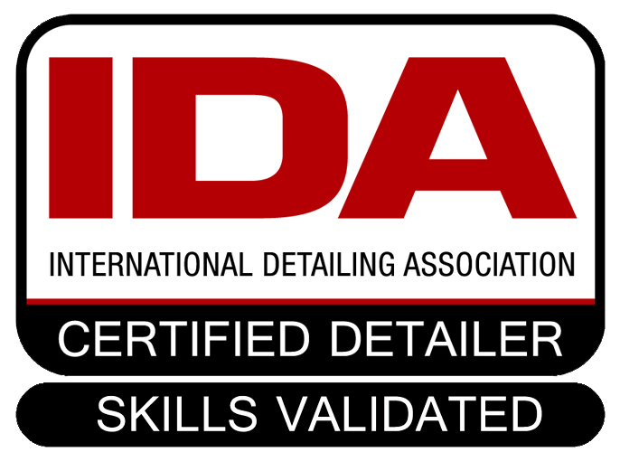IDA Certified Detailer