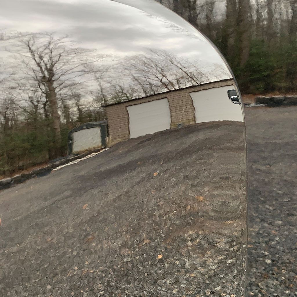 Ford F350 After Paint Correction