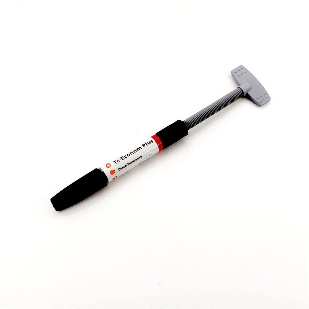 Herramienta de martillo en blanco y negro con mango cilíndrico sobre fondo blanco.