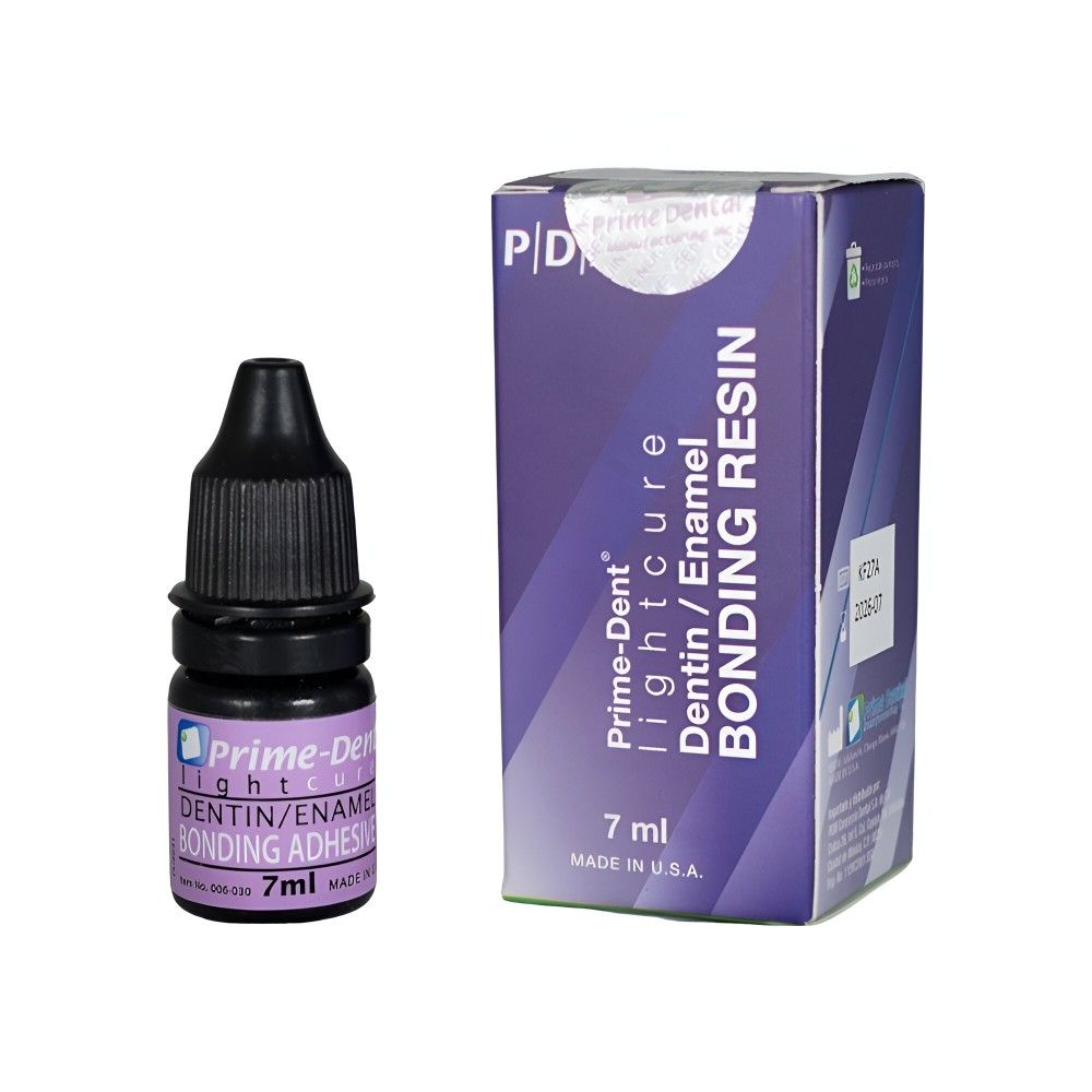 adhesivo  prime dent fotocurado
