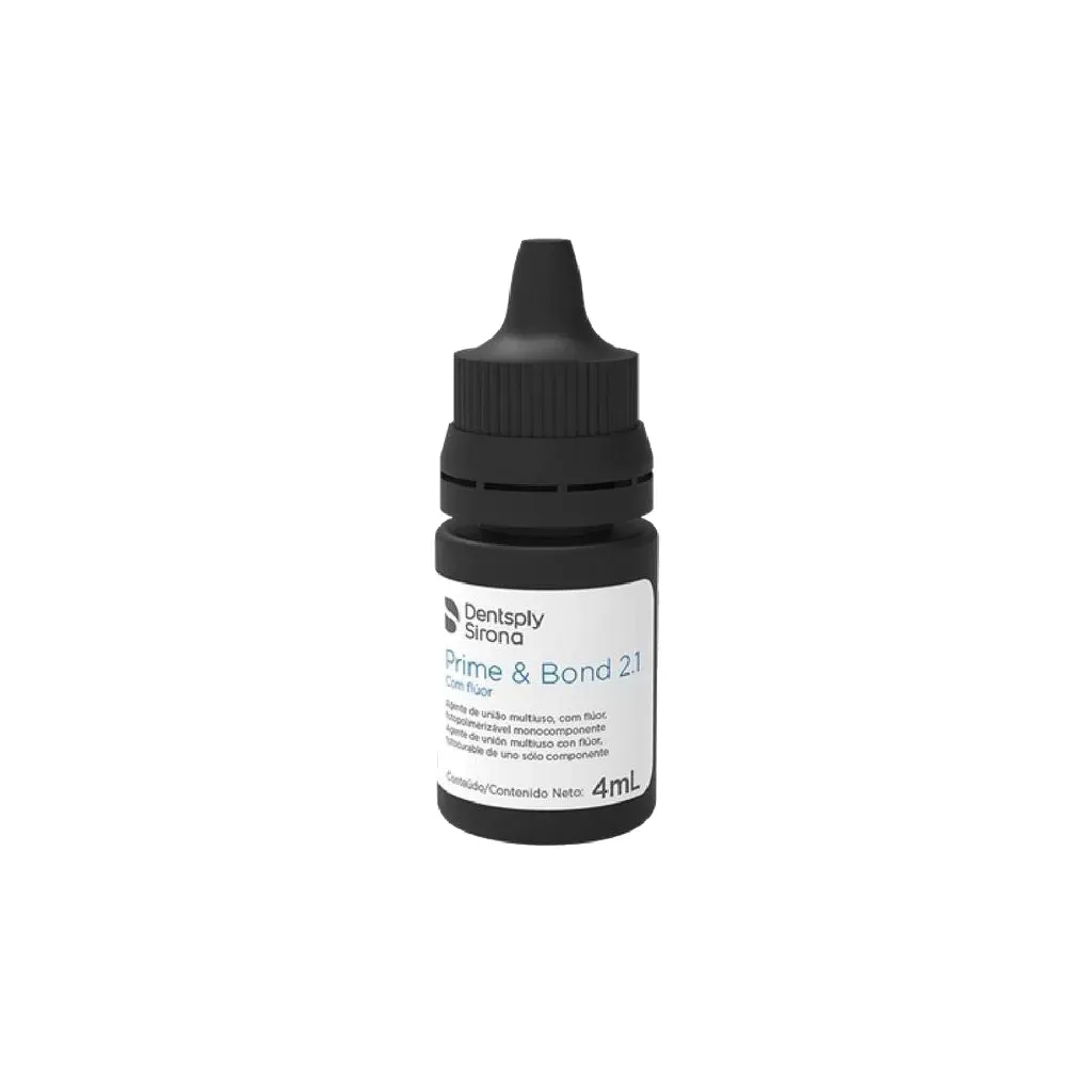 adhesivo composite dentsply prime and bond
