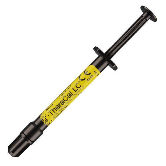 Jeringa TheraCal LC Bisco