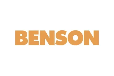 Benson logo
