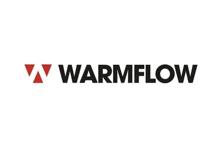 Warmflow logo