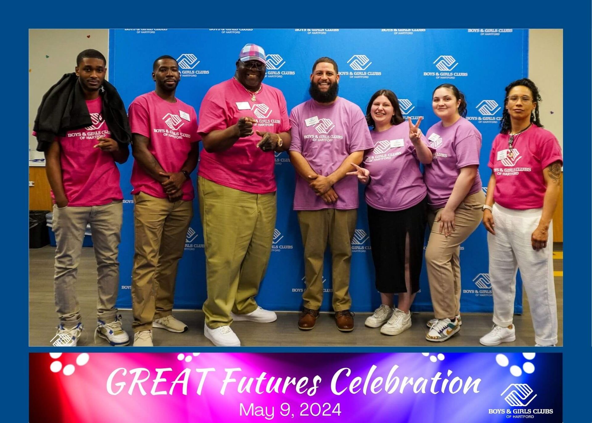 GREAT Futures Celebration 2025