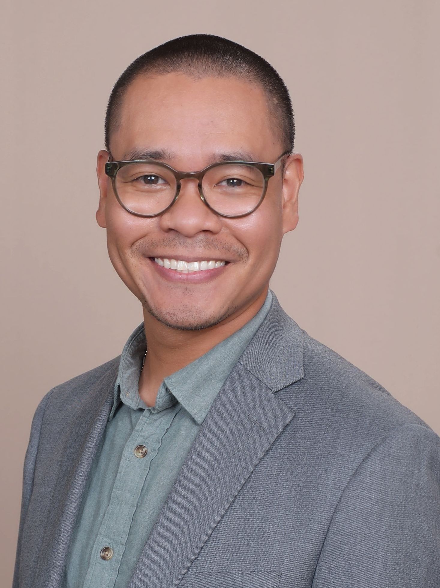 photo of patrick laorden