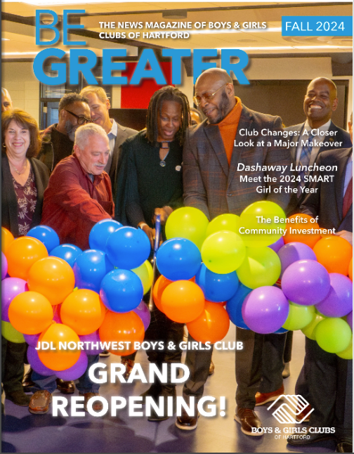 Be Greater Magazine Fall 2024