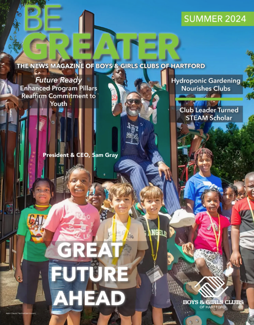 Be Greater Magazine Summer 2024