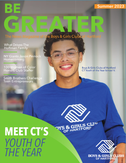 Be Greater Magazine Summer 2023