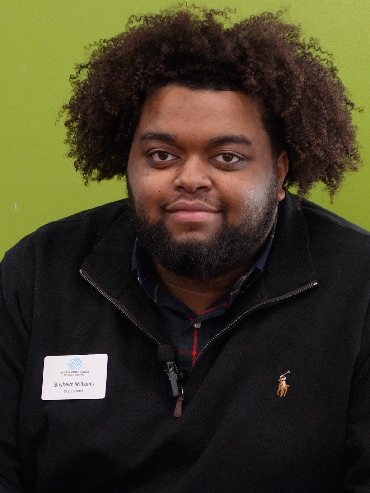A photo of Shyheim Williams