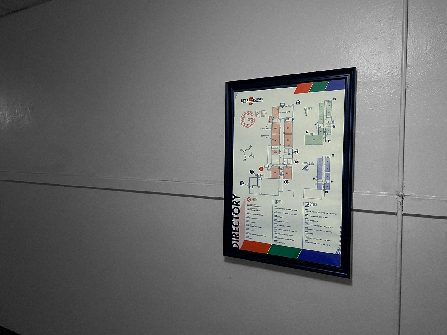 Right Brane Design and Little 5 Points Center for Arts and Community