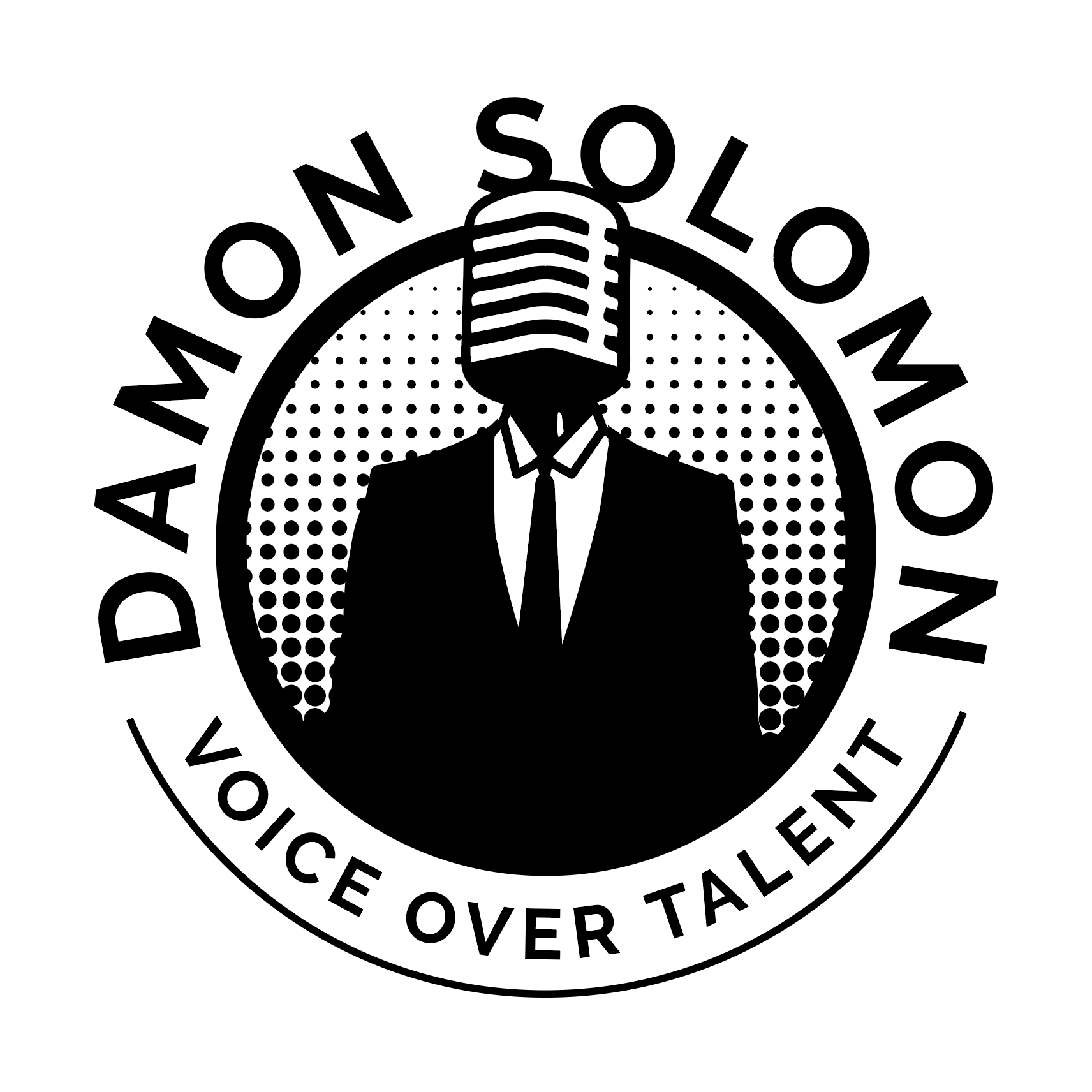 Right Brane Design and Damon Solomon Logo Design