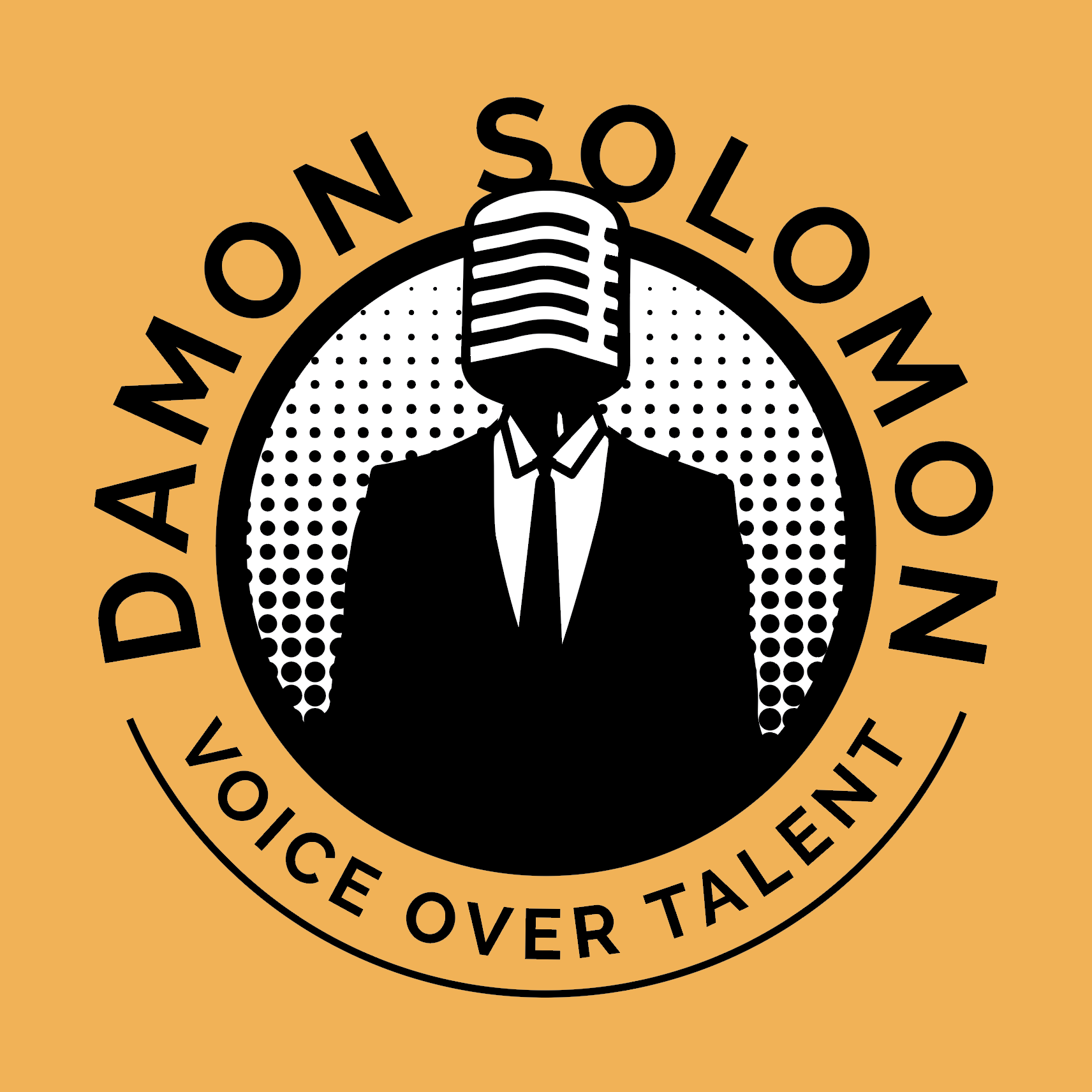 Right Brane Design and Damon Solomon Logo Design