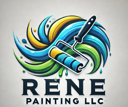 Rene Painting logo