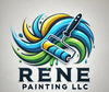 Rene Painting logo