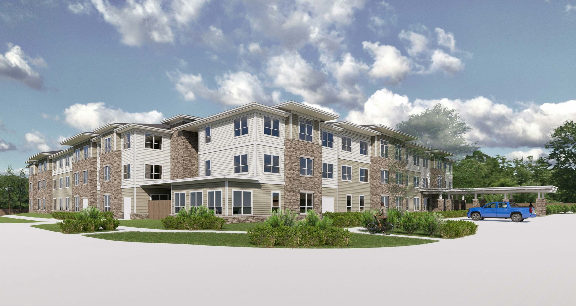 Projects | Affordable Housing Trust | Columbus, Ohio | Franklin County