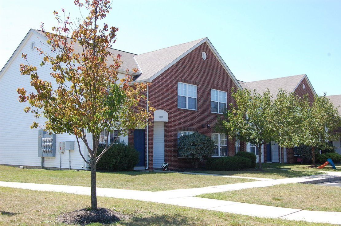 Affordable Housing Trust Columbus Ohio