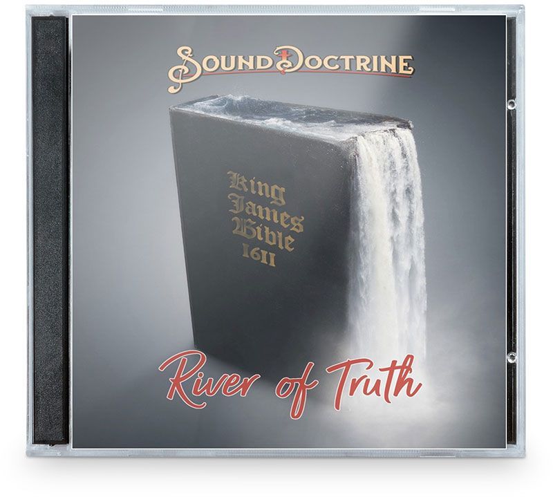 A cd case for sound doctrine river of truth