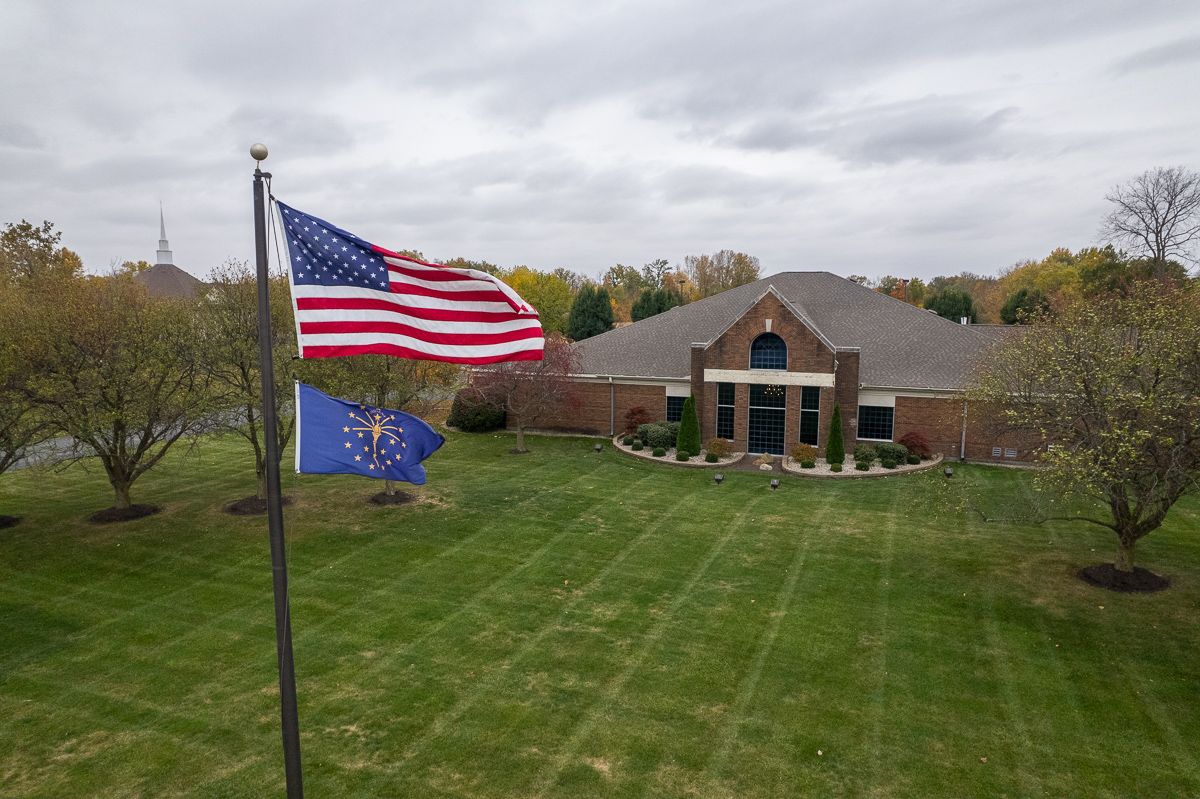 Brown-Butz-Diedring Chapel| Bozell Funeral Homes