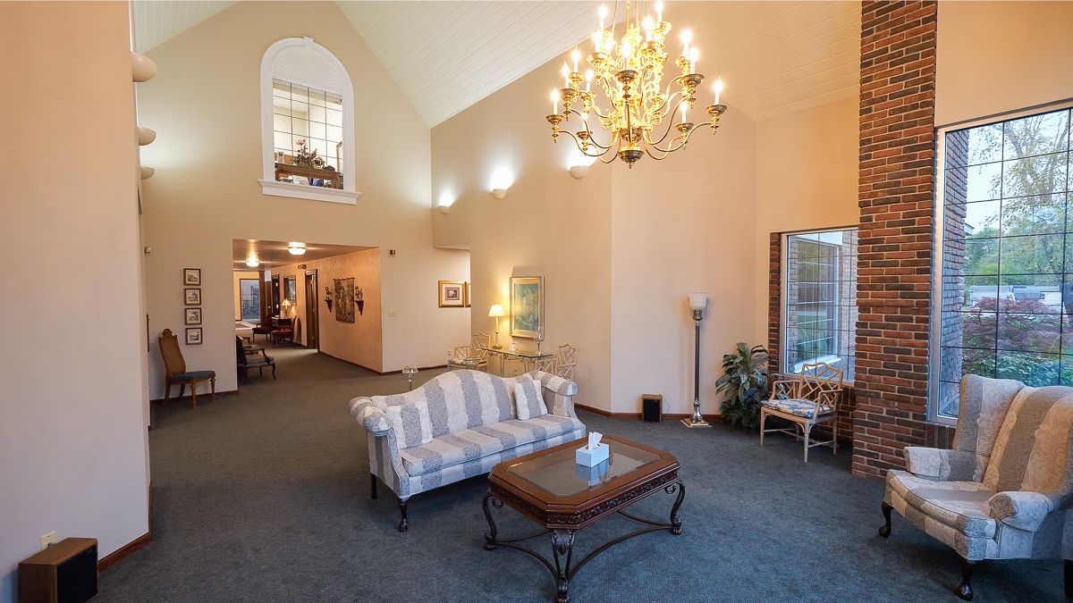 Brown-Butz-Diedring Chapel| Bozell Funeral Homes