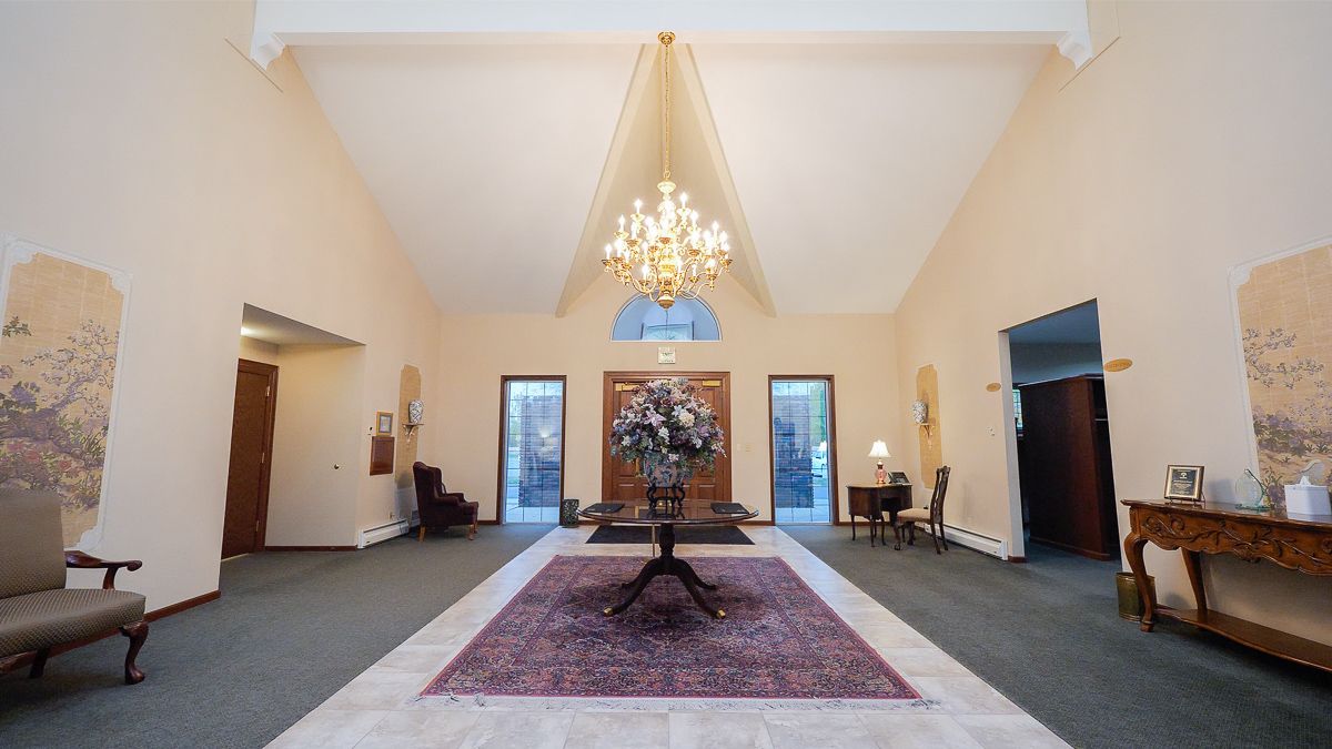 Brown-Butz-Diedring Chapel| Bozell Funeral Homes