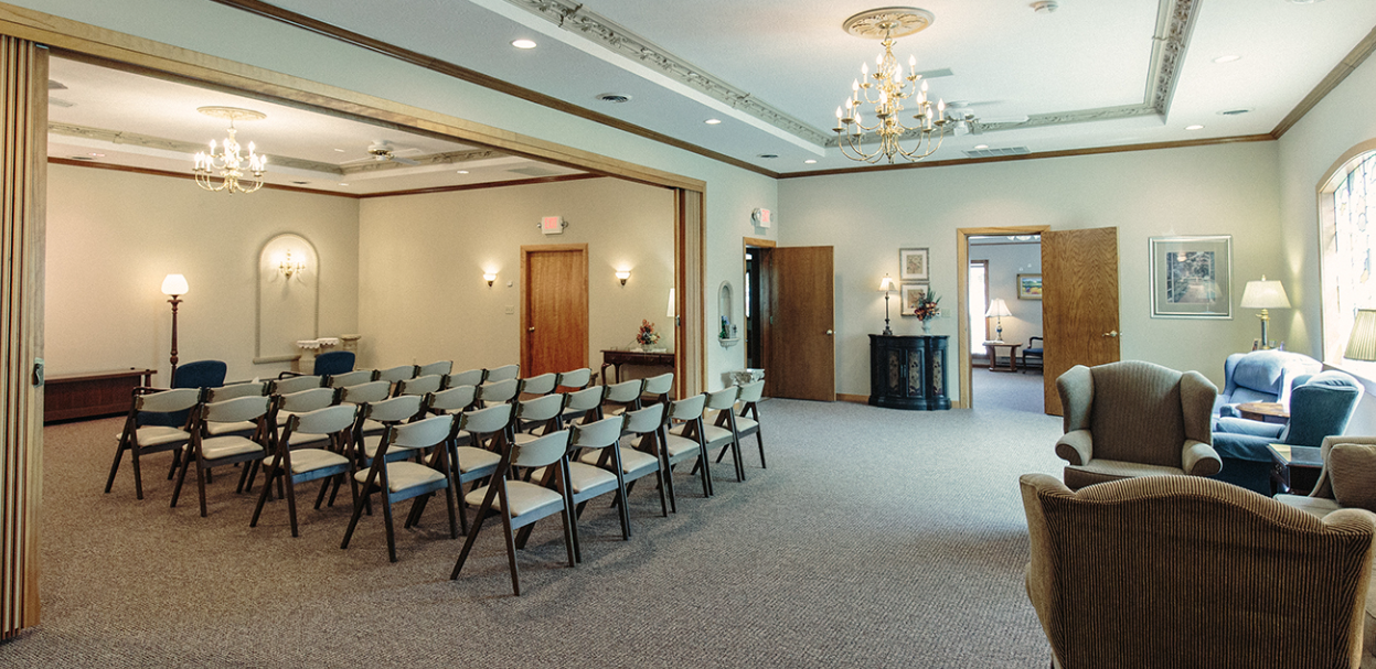 Condo Chapel | Bozell Funeral Homes