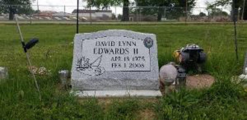Several different options for monument grave markers offered by Bozell Funeral Homes in Indiana.