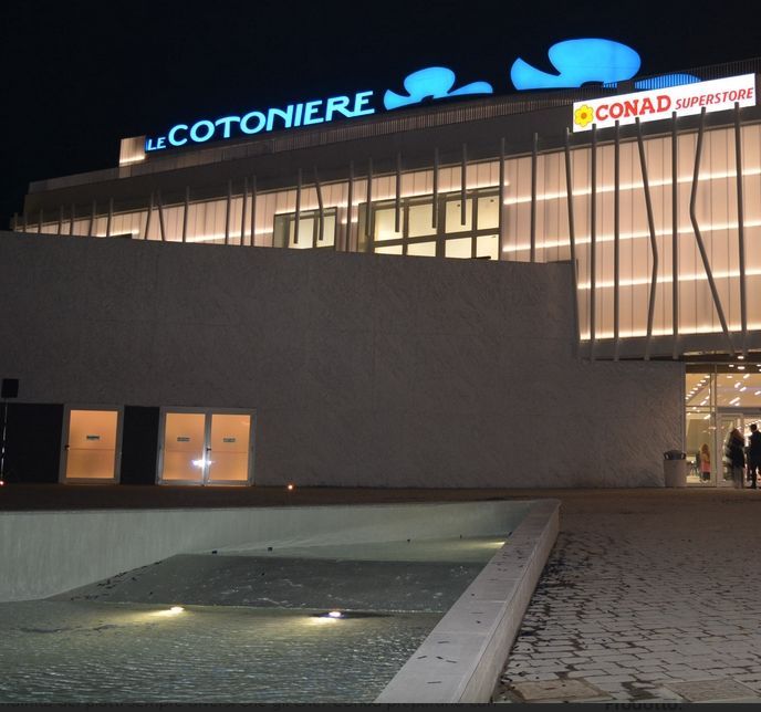 Conad Salerno Cotoniere