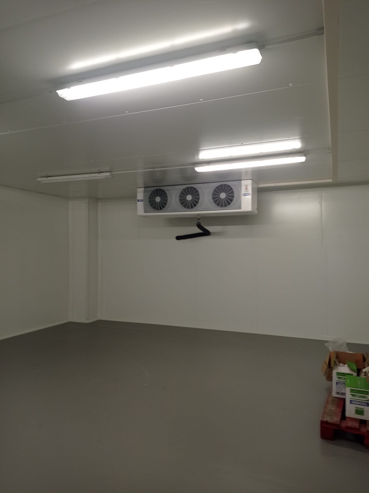 magazzini refrigerati-cella frigo