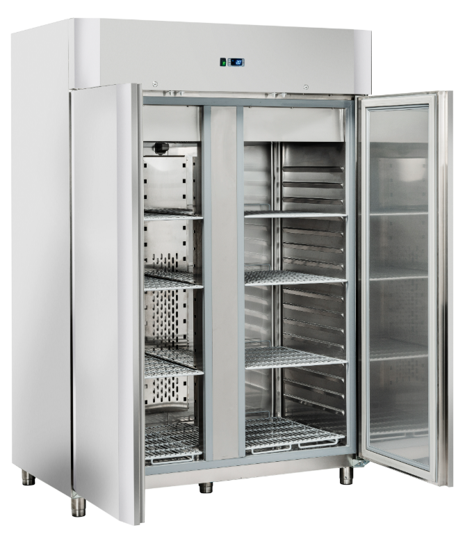armadio frigo refrigerato inox