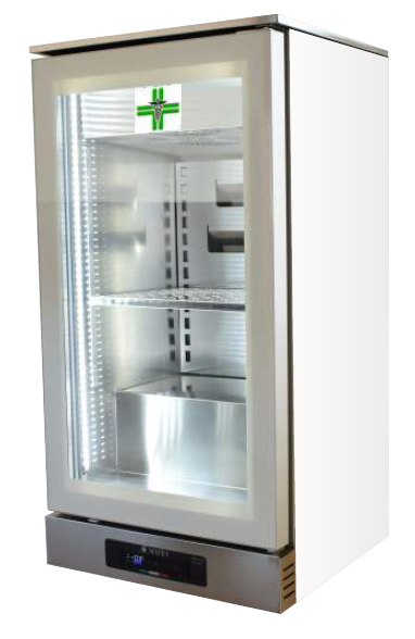 armadio refrigerato farmacia-armadio per farmaci