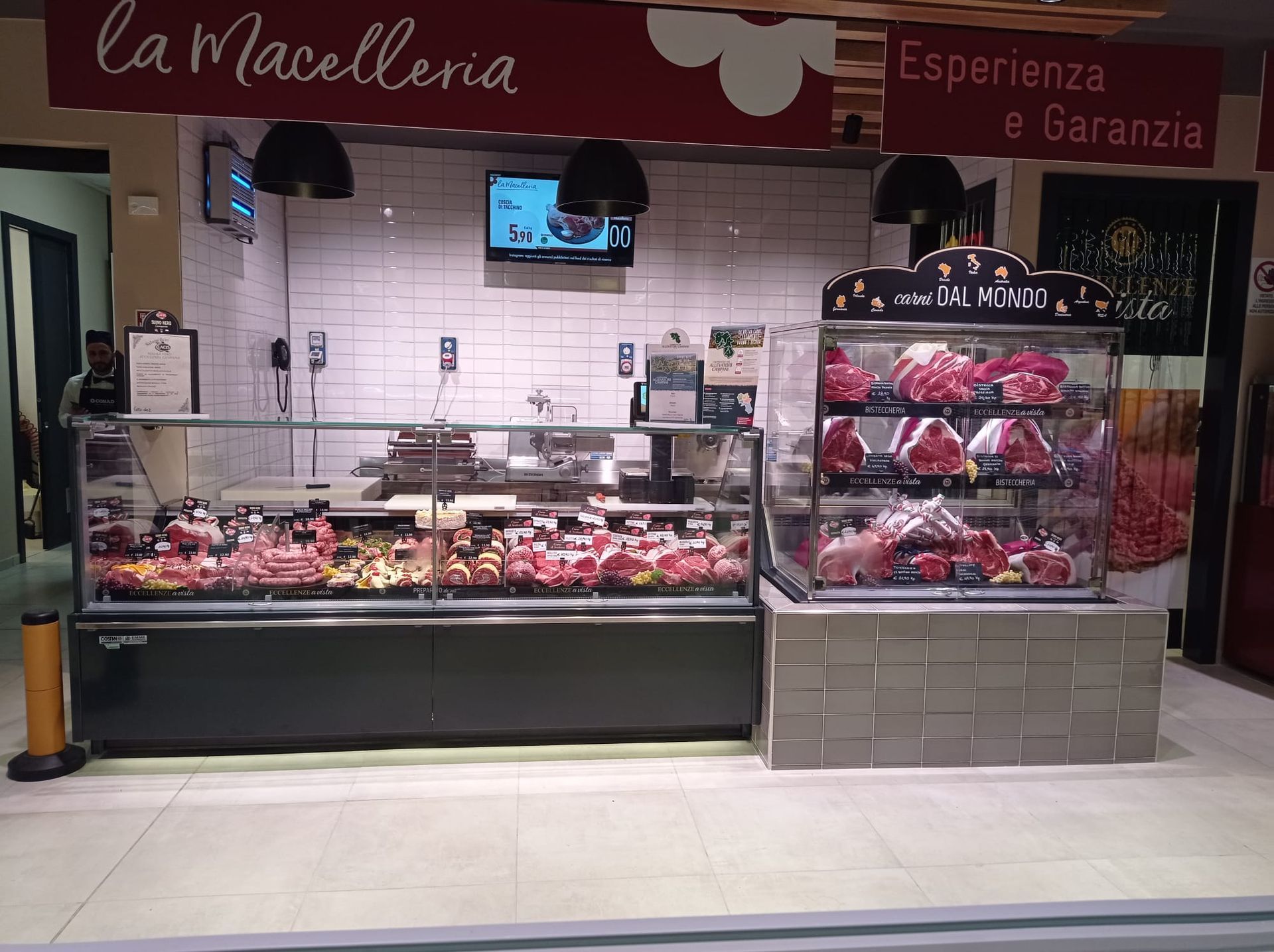 banco macelleria