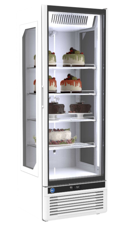 vetrina refrigerata per torte pasticceria