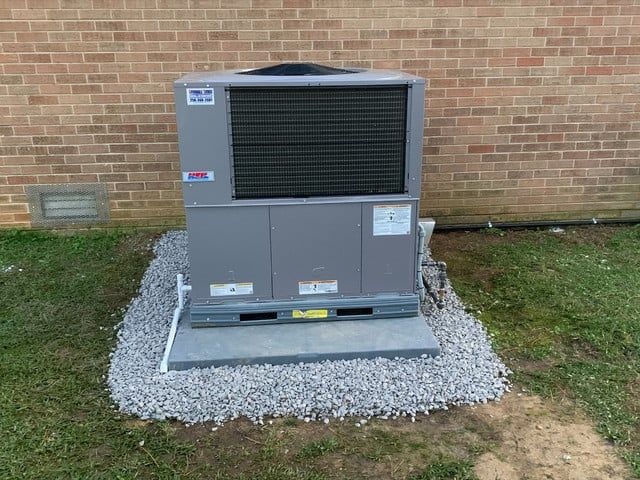 residentital hvac service