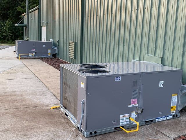 commercial hvac service