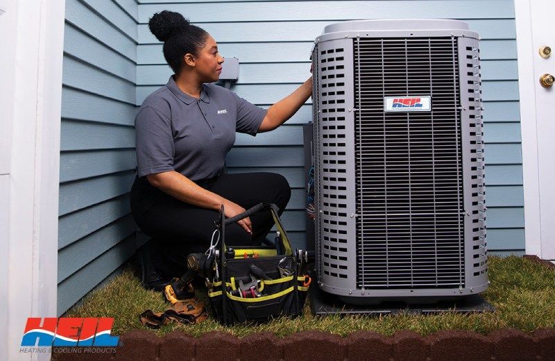 hvac maintenance