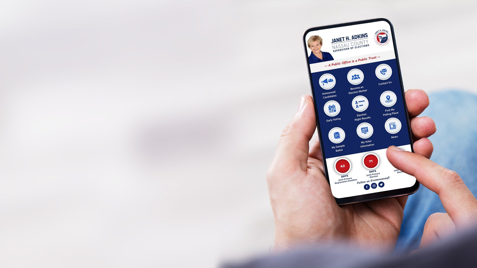 Image of Mobile App