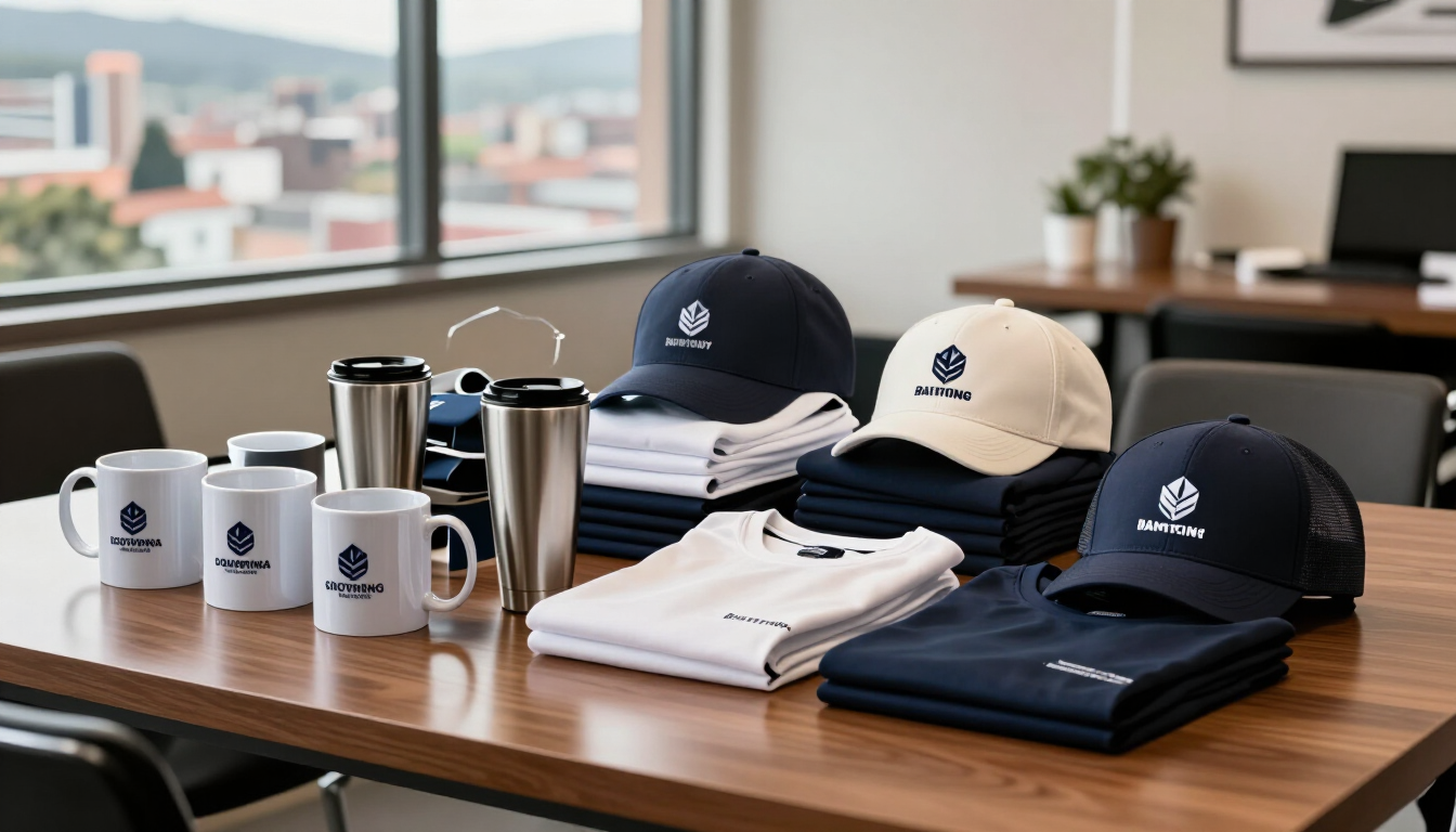 Regalos personalizados corporativos en Bogotá: tazas, termos, camisetas y gorras