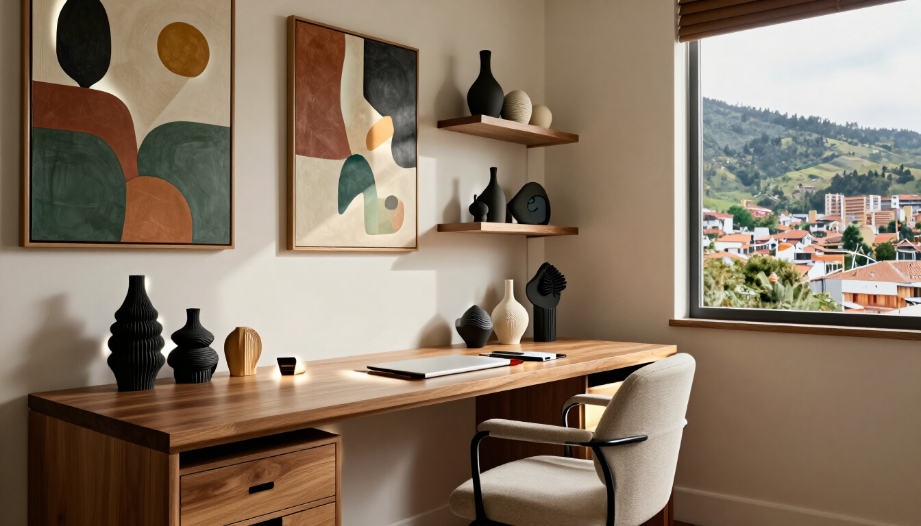 Impresión 3D y cuadros decorativos para hogar u oficina