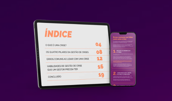 O que todo líder precisa saber sobre gestão de crises