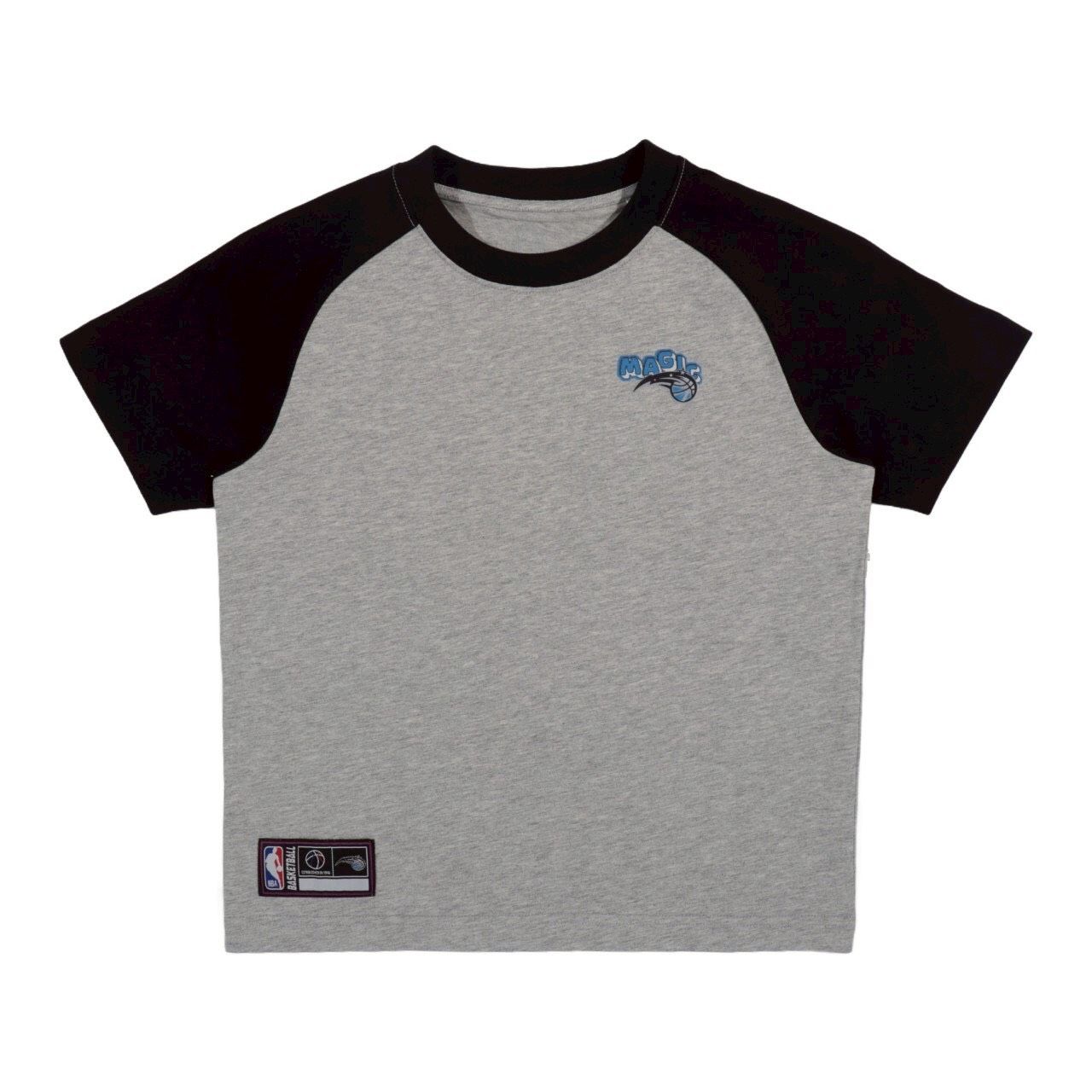 NBA童裝/魔術隊/拉格蘭袖印花上衣