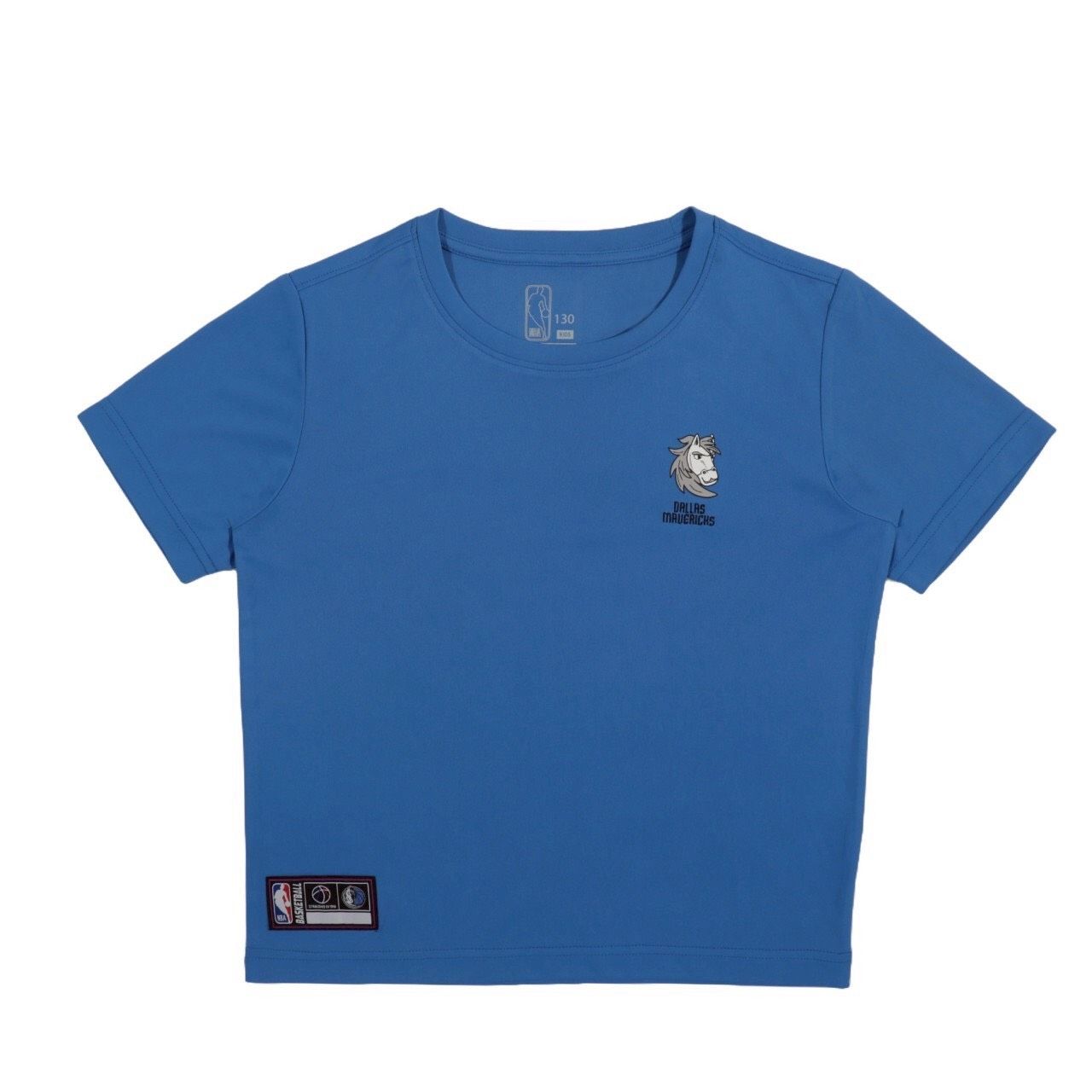 NBA童裝/獨行俠/吸濕排汗上衣