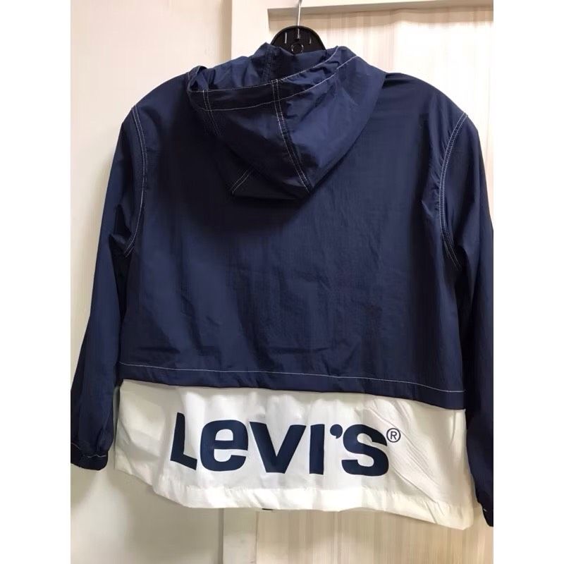 LEVIS童裝/親子款/皮膚衣/薄外套